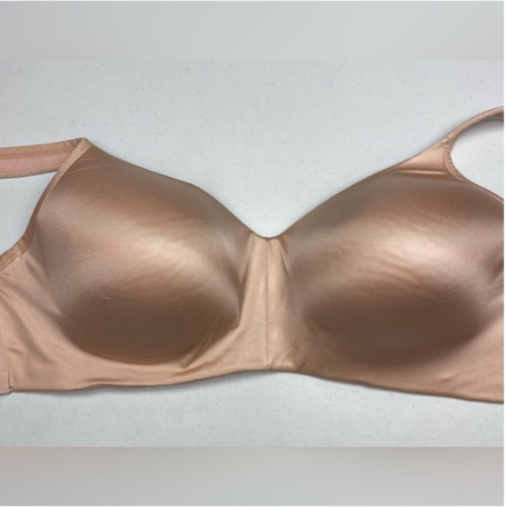 ti Voglio TAN Lightly Lined Underwire, 46D *P1096